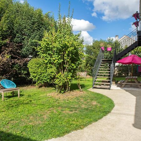 Roulotte Insolite Avec Terrasse Proche Paris Noisy-le-Grand ภายนอก รูปภาพ