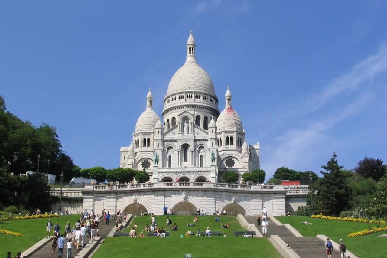 Roulotte Insolite Avec Terrasse Proche Paris Noisy-le-Grand ภายนอก รูปภาพ