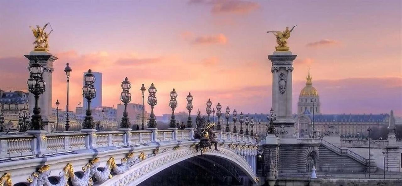 Roulotte Insolite Avec Terrasse Proche Paris Noisy-le-Grand ภายนอก รูปภาพ
