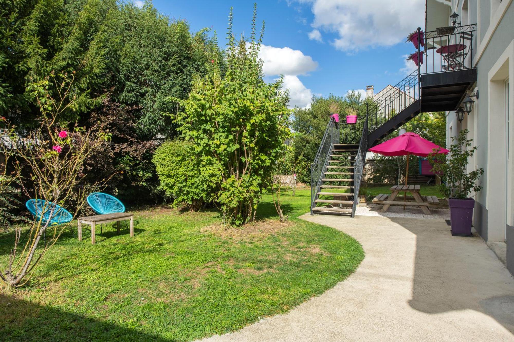 Roulotte Insolite Avec Terrasse Proche Paris Noisy-le-Grand ภายนอก รูปภาพ